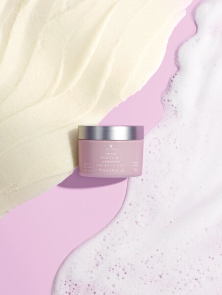 Alterna Renewing Scalp Care Scrub to Foam Kopfhautpeeling