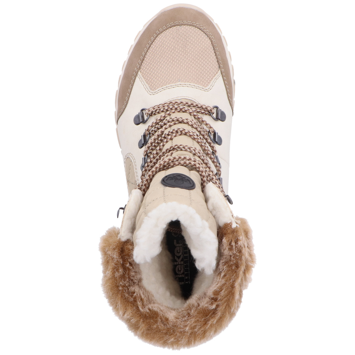 Rieker M9644 Winterstiefel multicolor