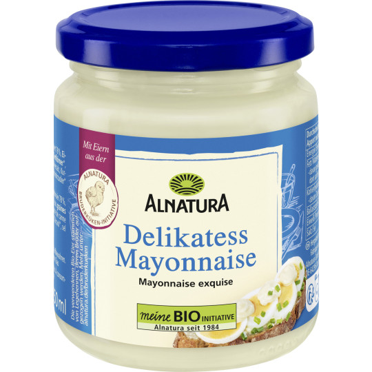 Alnatura Bio Delikatess Mayonnaise 250ML