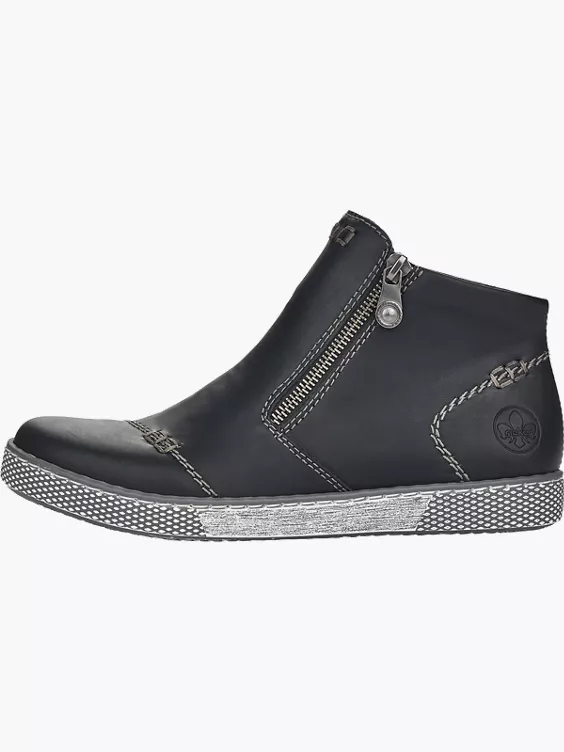 Rieker Damen Kurzstiefel