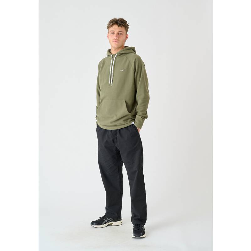 Cleptomanicx Cosy Hoodie Herren