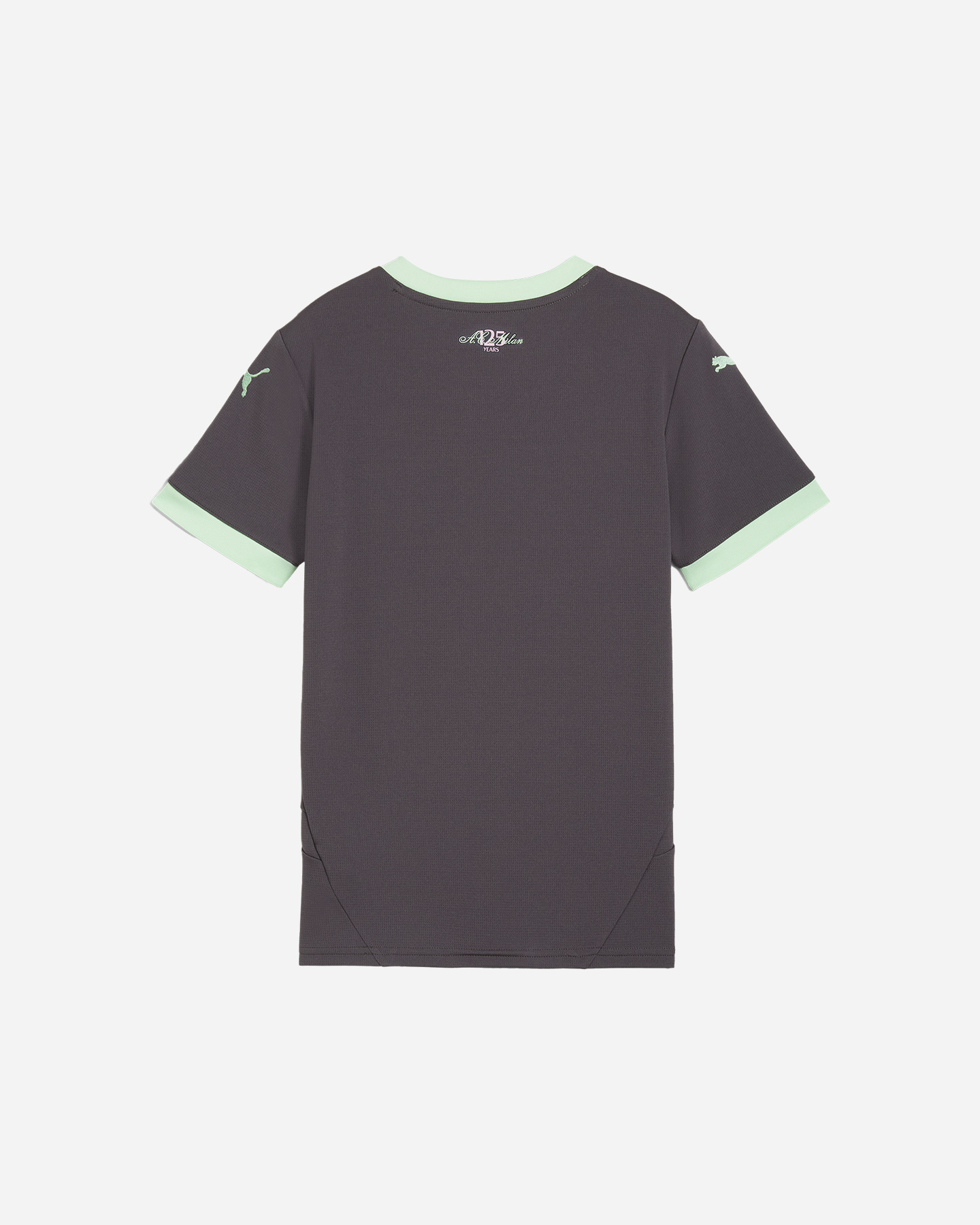 Oficiálny 3. replika futbalového dresu Puma AC Miláno 24-25 Jr 775037-03