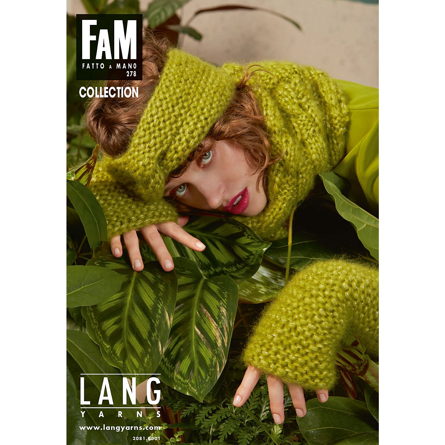 Lang Yarns Heft 