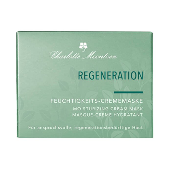 Charlotte Meentzen Regeneration Feuchtigkeits-Crememaske