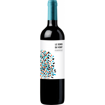LE SENS DU VENT ROUGE 2022 - VIGNERONS DE FLORENSAC