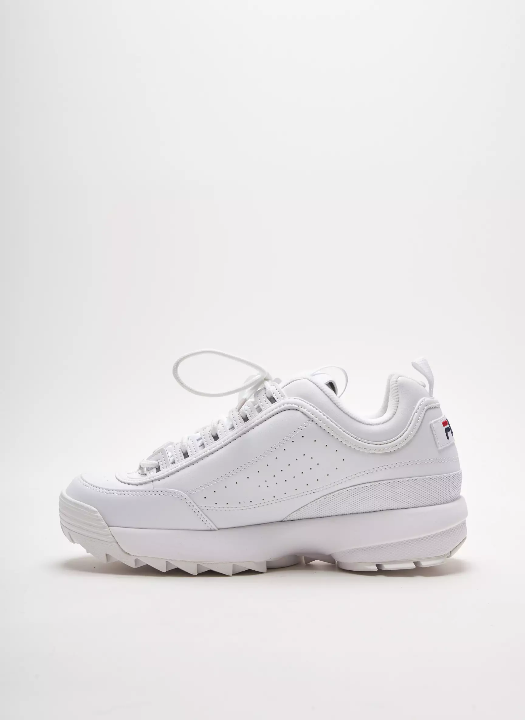 Fila Baskets Homme couleur blanc