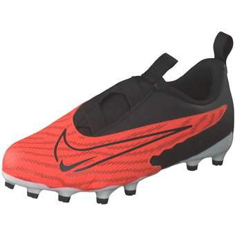 Nike Jr. Phantom GX Academy MG in orange