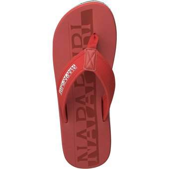 Napapijri Zehentrenner in rot