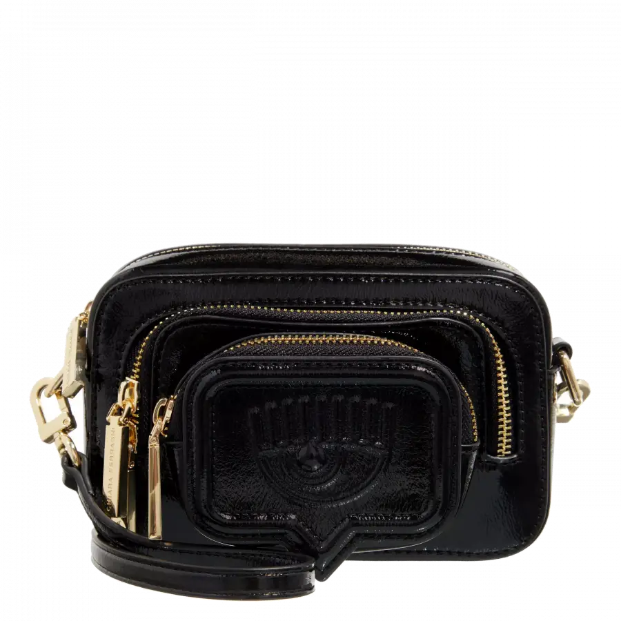 Chiara Ferragni - Chiara Ferragni Handle Bags Kunstleder Black - schwarz