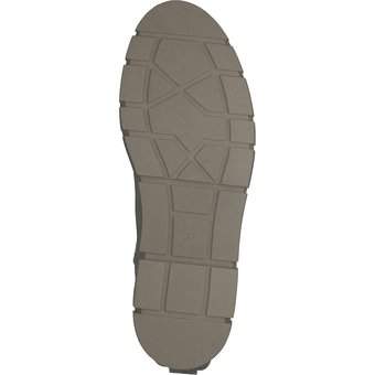 Marco Tozzi Chelsea Stiefelette in beige