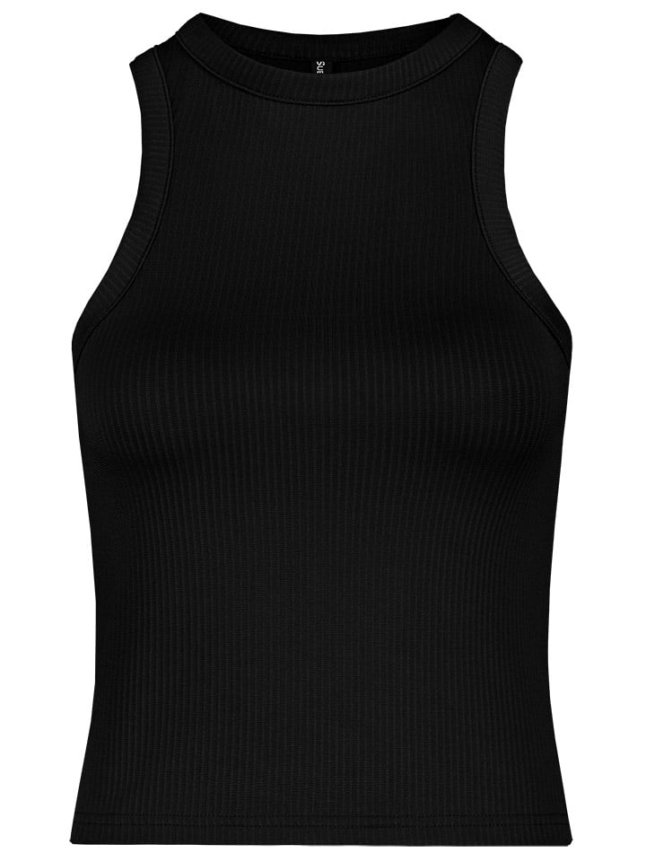 Sublevel Top in Schwarz günstig kaufen