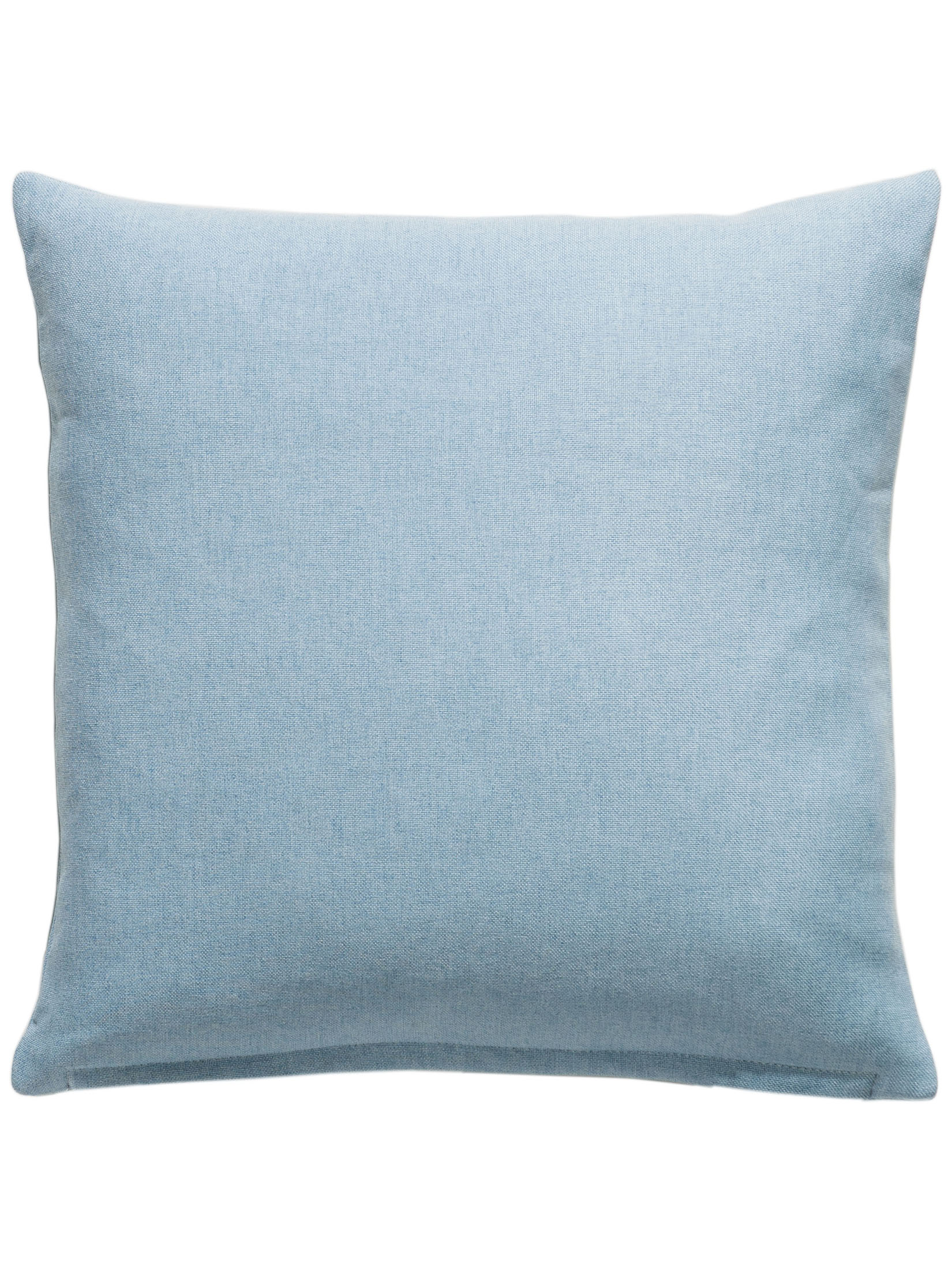 Leif Kissen, Taubenblau