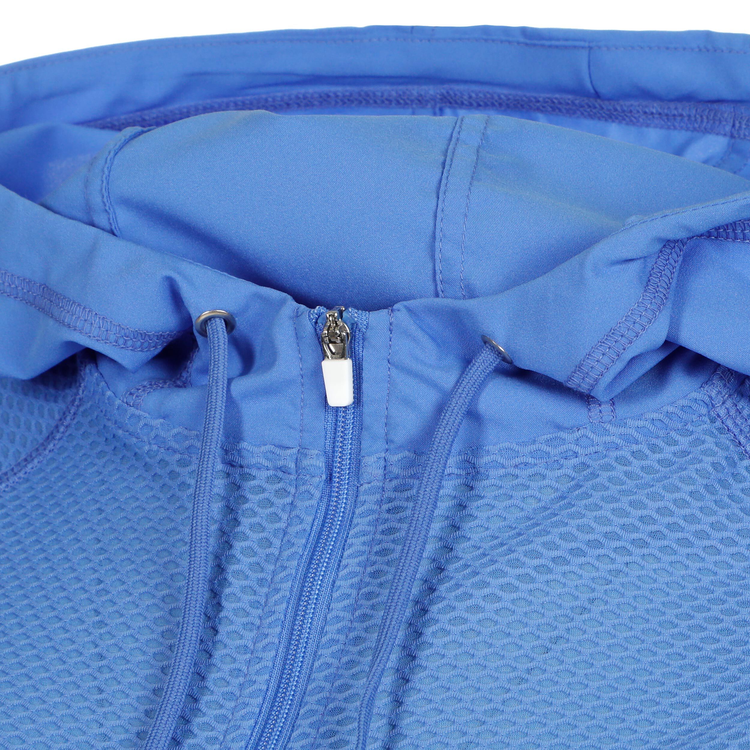 Elsa Trainingsjacke Damen - Blau