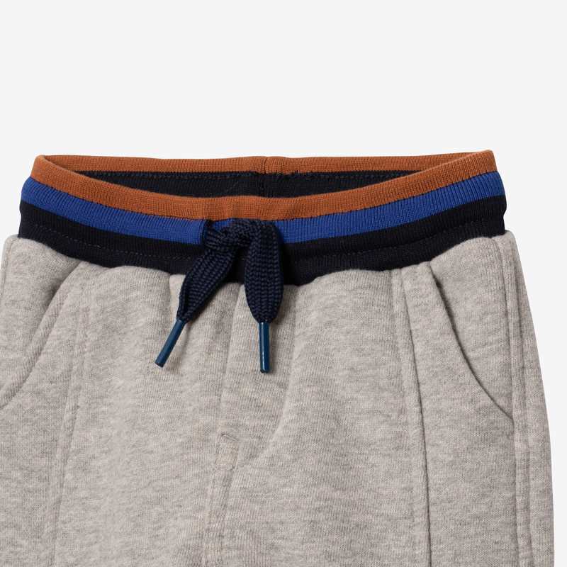 Néo-jogging bébé garçon gris bébé garçon Catimini