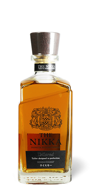 Whisky / Japon Nikka The Nikka Tailored 70 cl - Blend