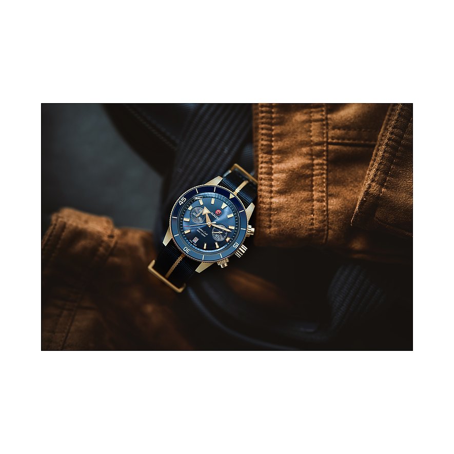 Rado Uhren-Set inkl. Wechselarmband Chronograph