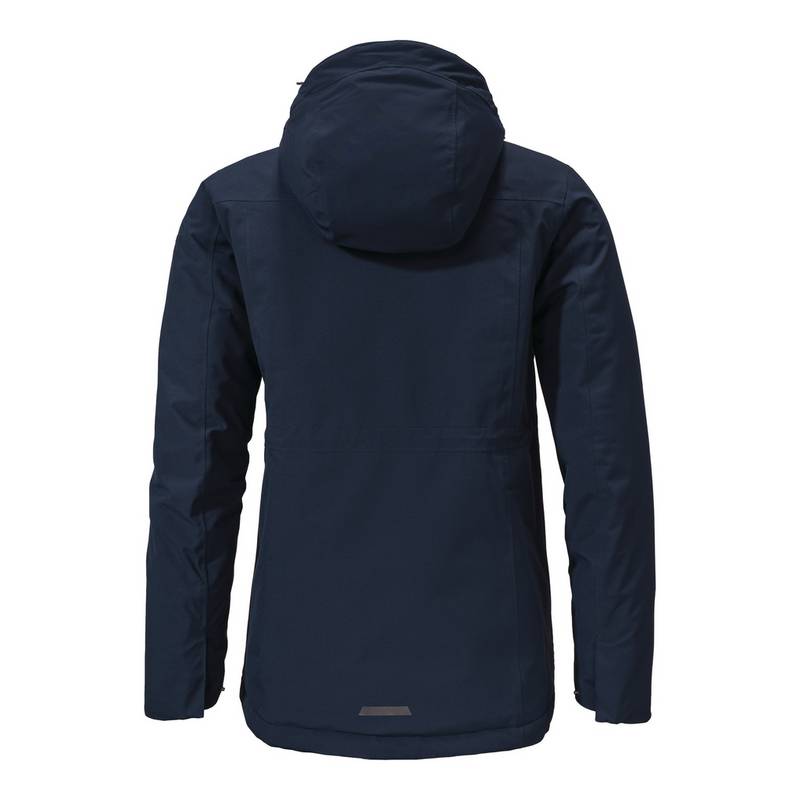 Schöffel Ins Jacket Antwerpen L Funktionsjacke Damen
