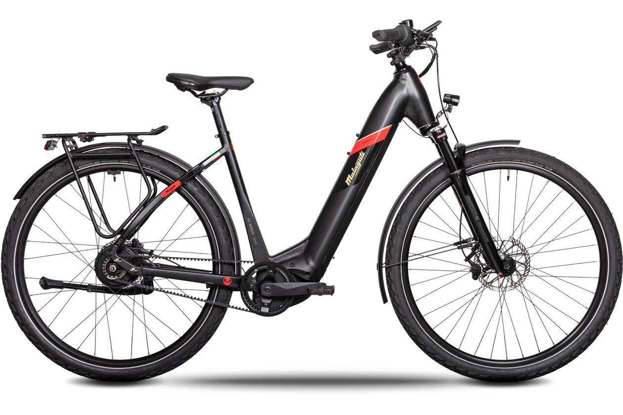 Malaguti Cortina WV 6.0 EN - 750 Wh - 2023 - 28 Zoll - Tiefeinsteiger