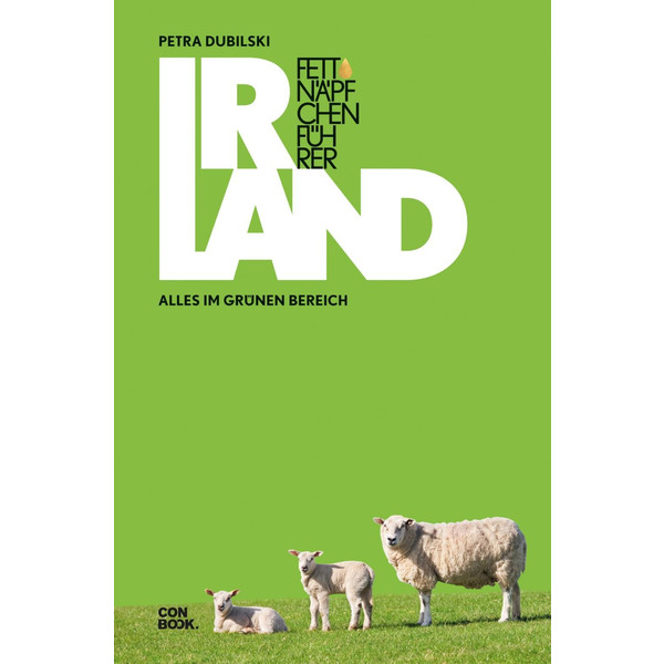 Fettnäpfchenführer Irland - Reiseführer