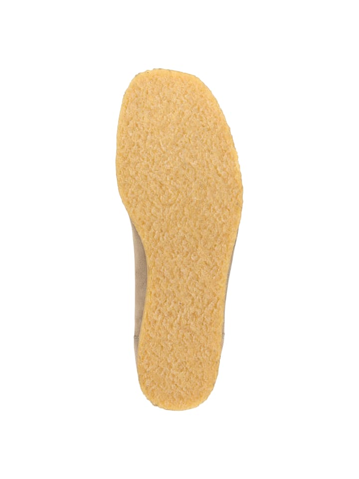 Sioux Mokassin Tils grashopper 001 in beige günstig kaufen