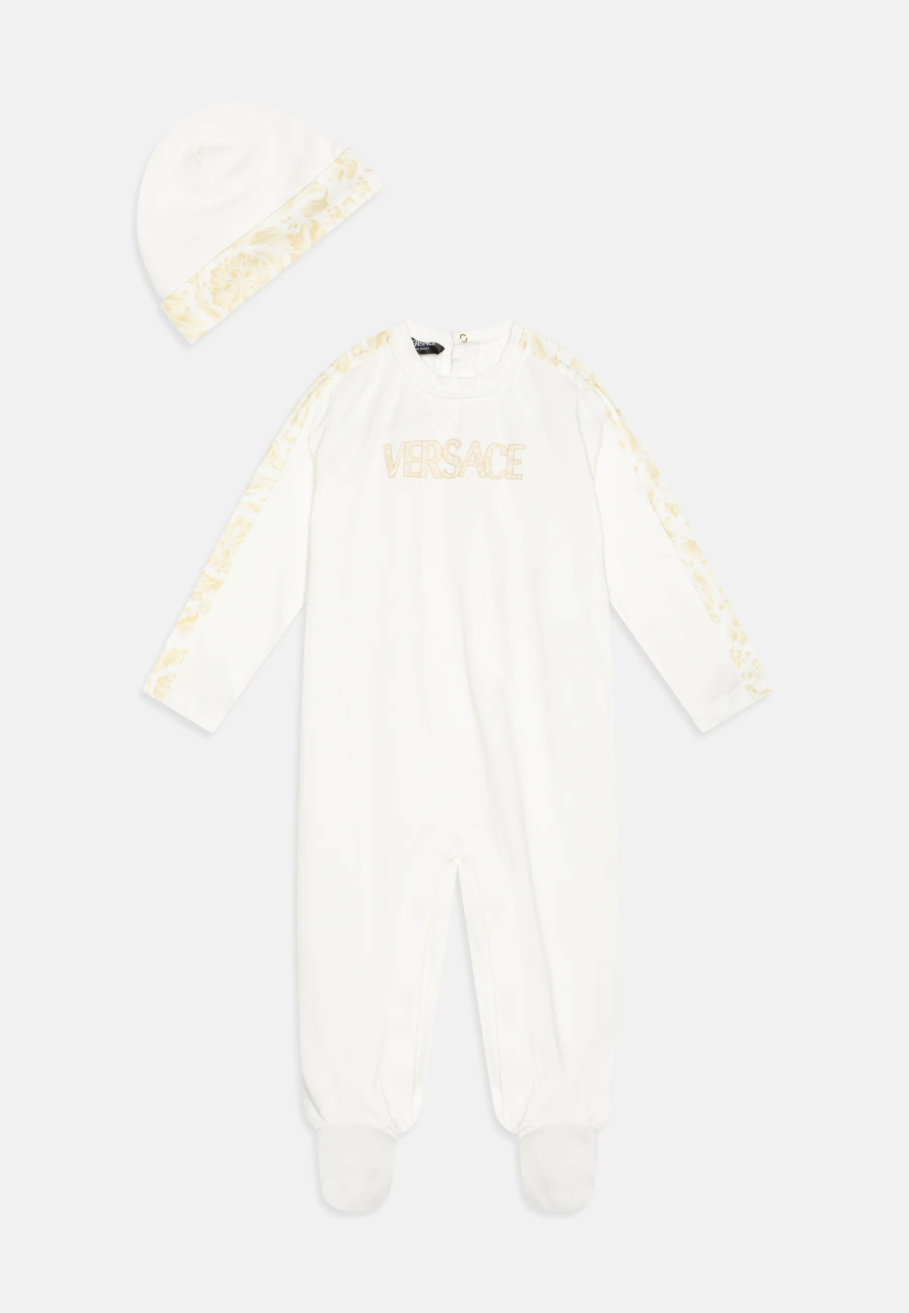 Versace BAROCCO KIDS LOGO PRINT UNISEX - Regalo para bebé