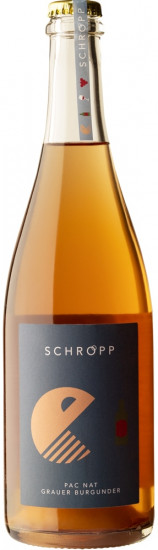 2020 Pac Nat Grauer Burgunder extra trocken - Weingut Schropp