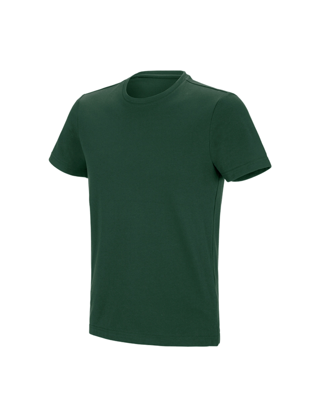 e.s. Funktions T-Shirt poly cotton