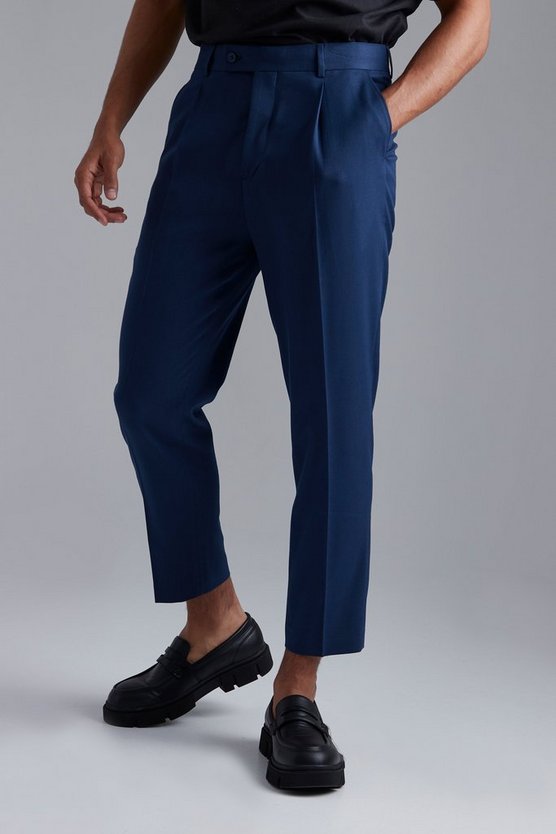 Schmale Comfort Stretch-Hose