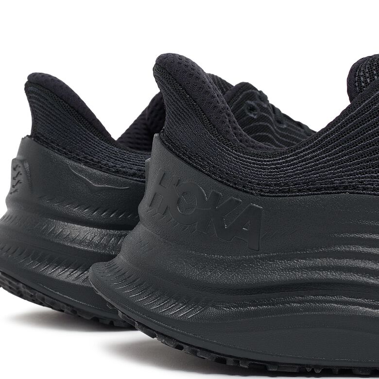 Hoka U Thoughtful Creation black/black
