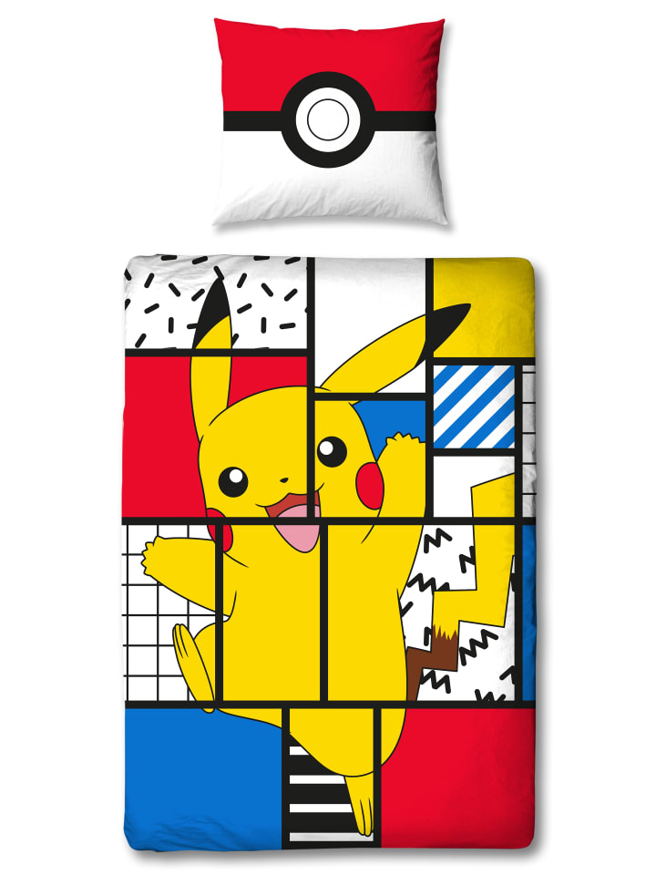 Pokémon Bettwäsche 