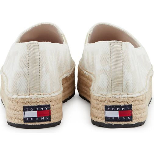 TOMMY-JEANS Espadrille LOGOMANIA