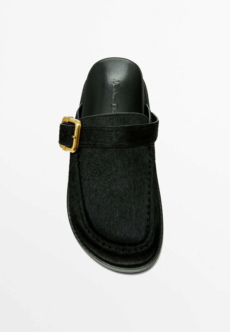 Zapatillas Massimo Dutti