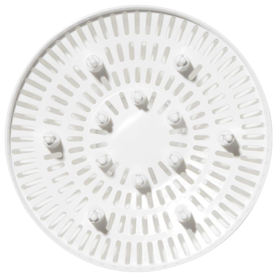 Softcurl Diffusor Weiß