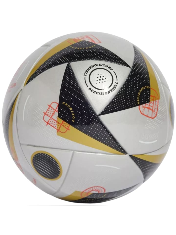 adidas Performance adidas Fussballliebe Finale Euro 2024 Mini Ball in Silber günstig kaufen 1