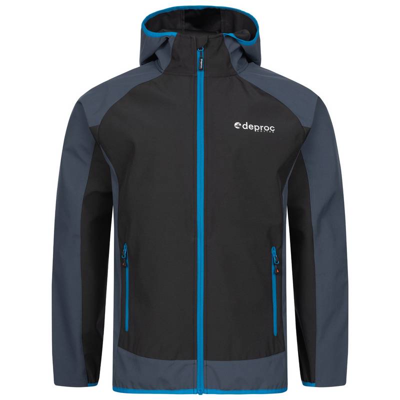 DEPROC active XLight CAVELL Men Softshelljacke Herren