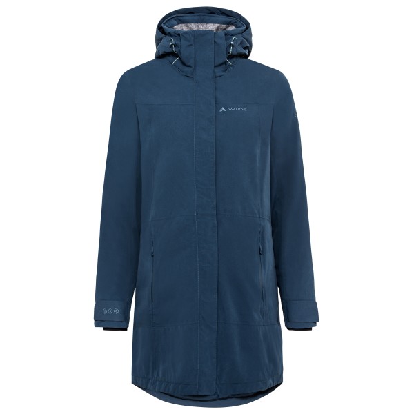 Vaude - Women's Skomer Wool Parka II - Parka