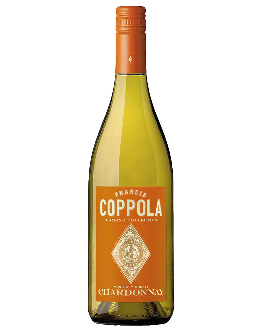 Monterey Chardonnay AVA Diamond Collection Gold Label 2021 Francis Ford Coppola 0,75 ℓ