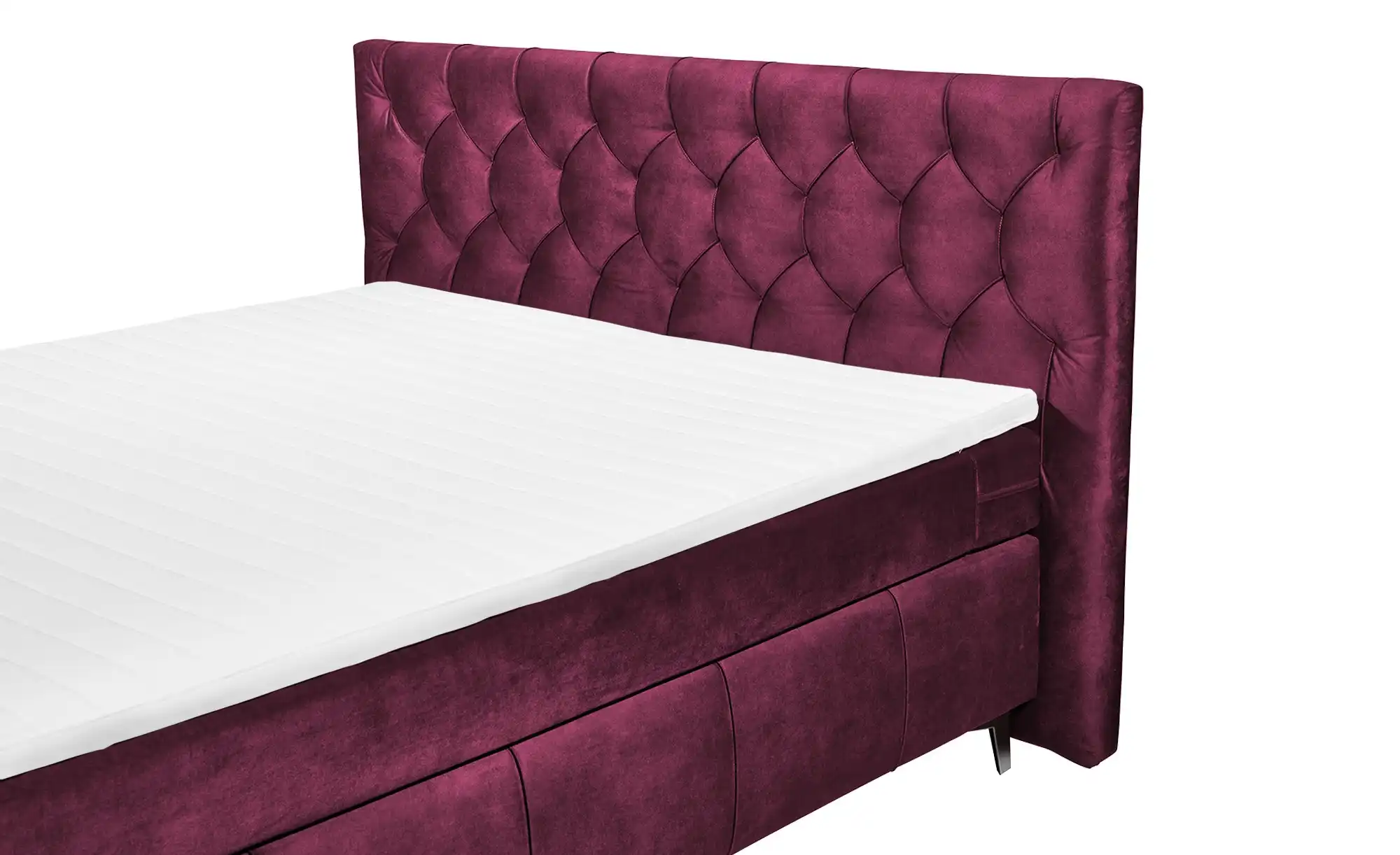 Kollektion Kraft Boxspringbett Pembroke