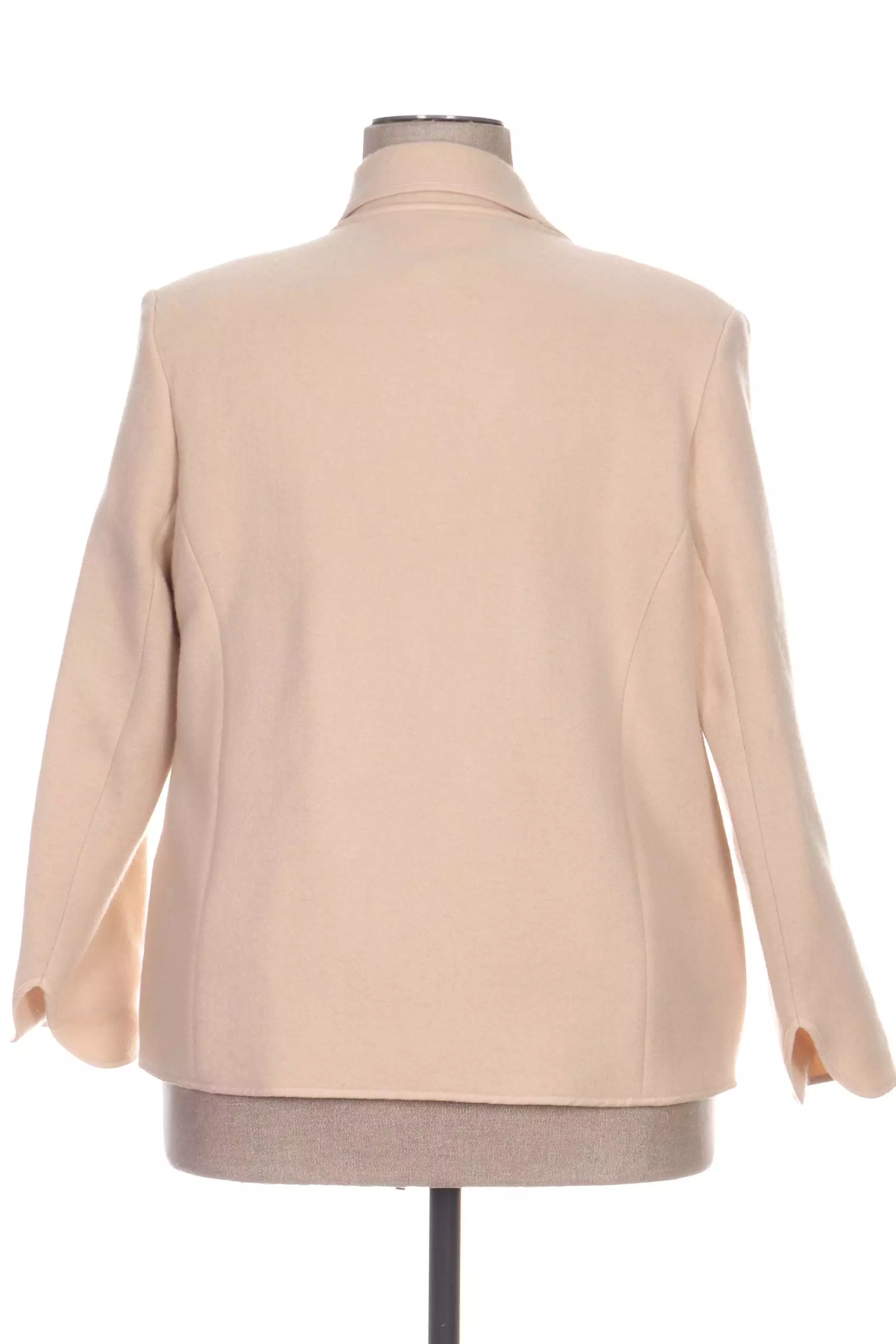 C S Creations Blazers Femme couleur beige