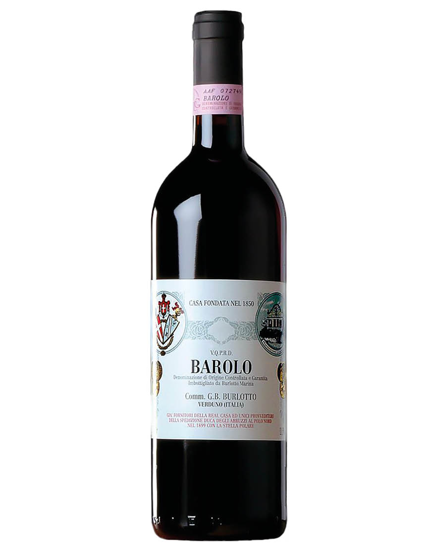 Barolo DOCG 2019 G.B. Burlotto 0,75 ℓ