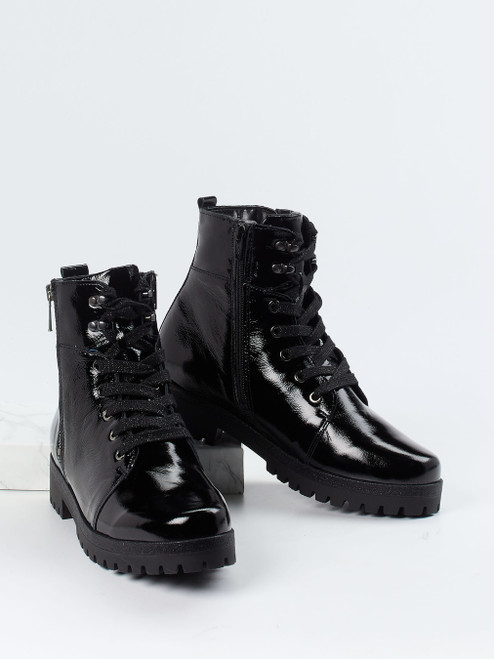 Stiefelette-28510090127 Waldläufer