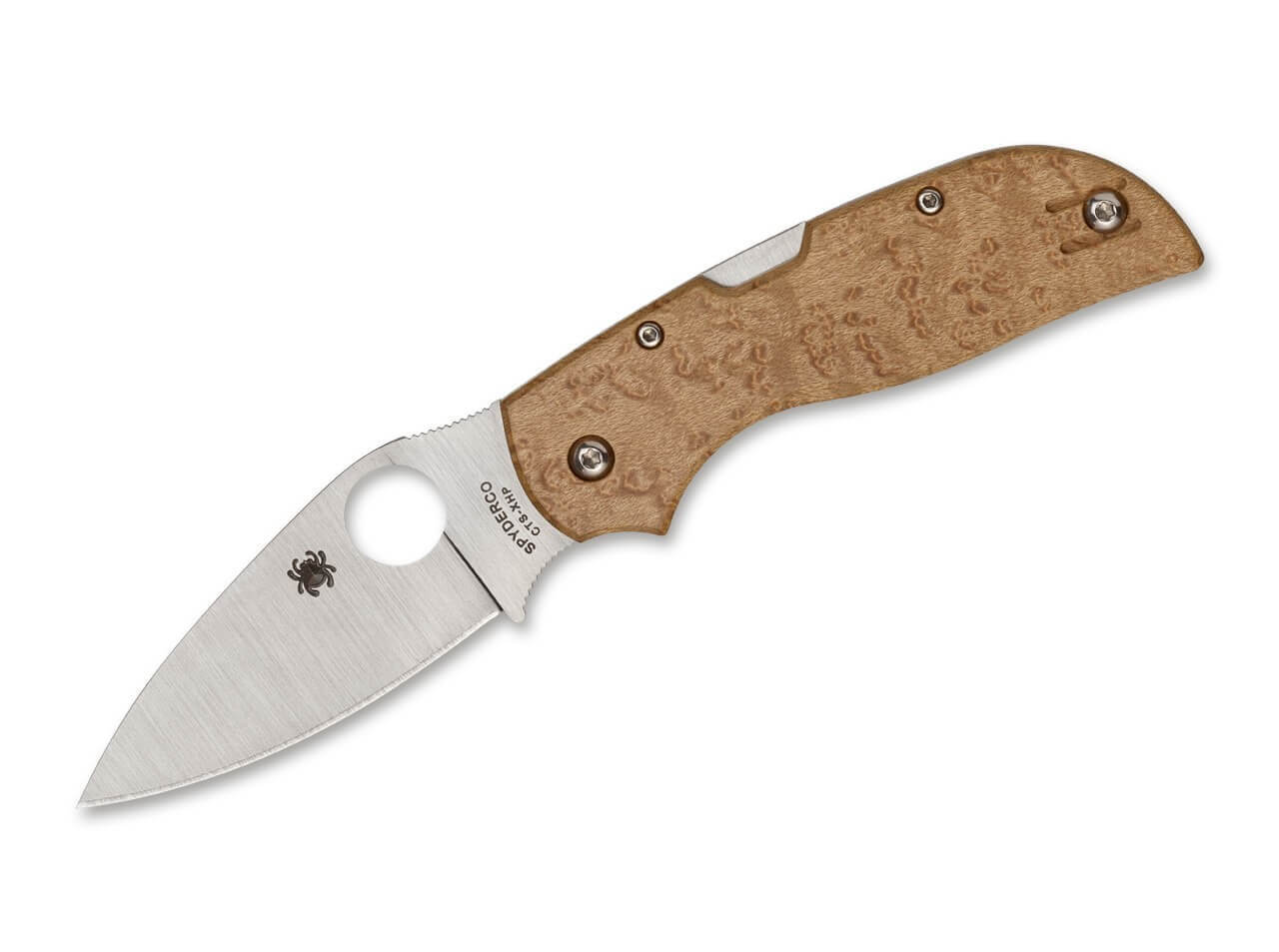 Chapparal Birdseye Maple