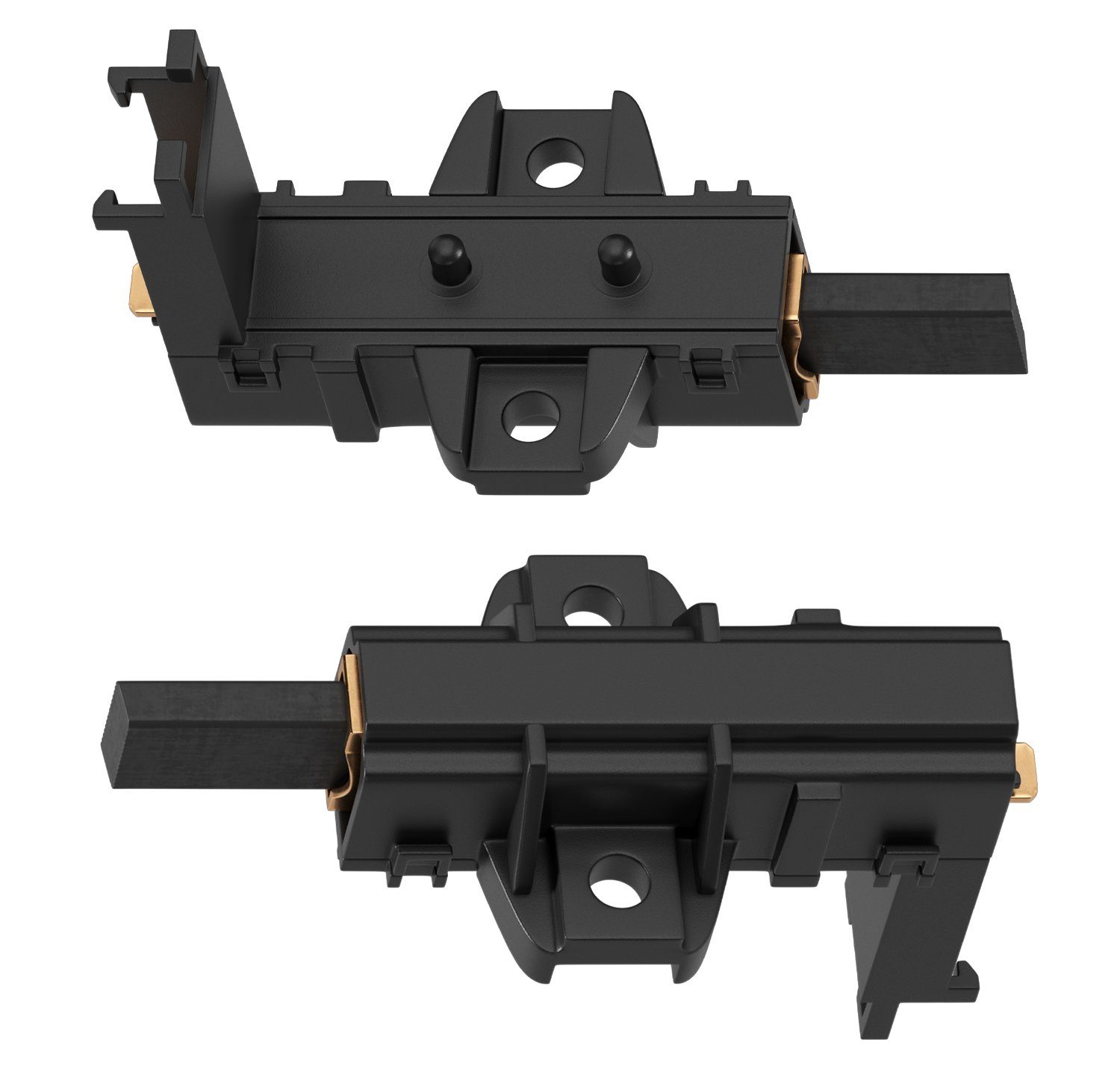 Zubehör-Set Motorkohlen Ersatz für AEG 405505048/0, VIOKS, (2-tlg), für Welling Motor Waschmaschine