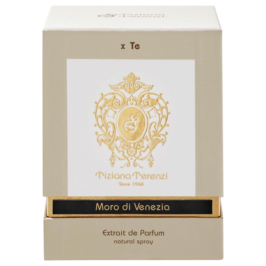 Tiziana Terenzi Moro Di Venezia