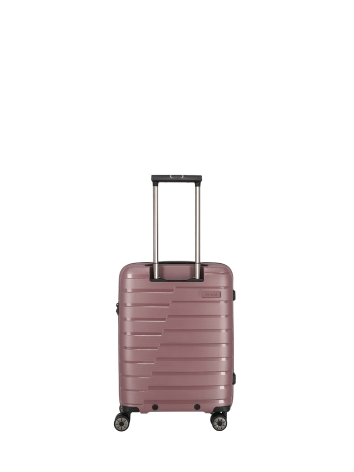 travelite Travelite Koffer AIR BASE 4w Trolley S, Flieder günstig kaufen onesize