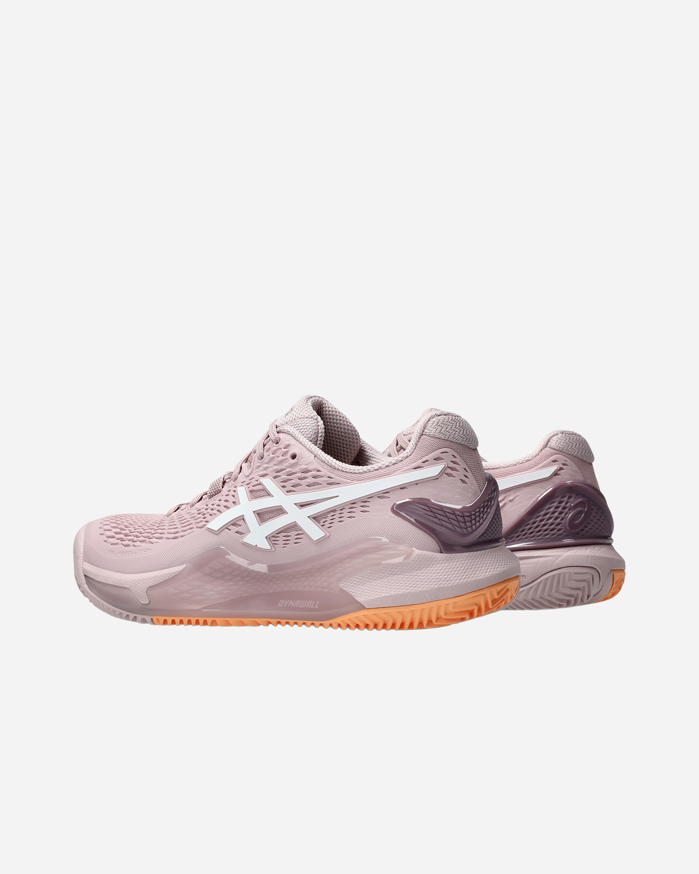 Buty tenisowe Scarpe Asics Gel Resolution 9 Clay W 1042A224-701