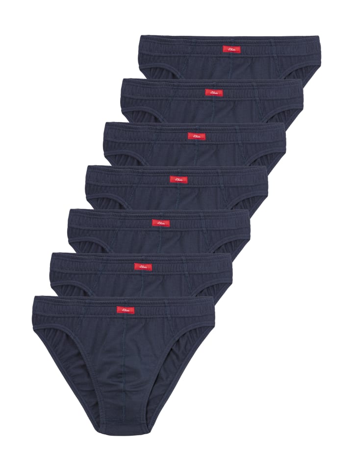 s.Oliver Slip in navy günstig kaufen