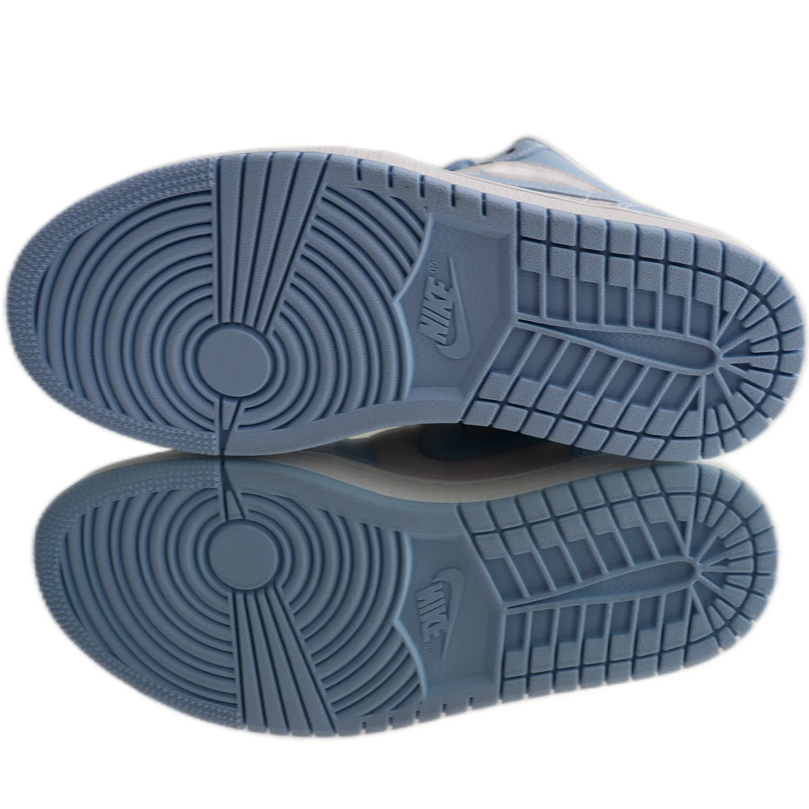 Jordan 1 Low Football Grey Aluminum