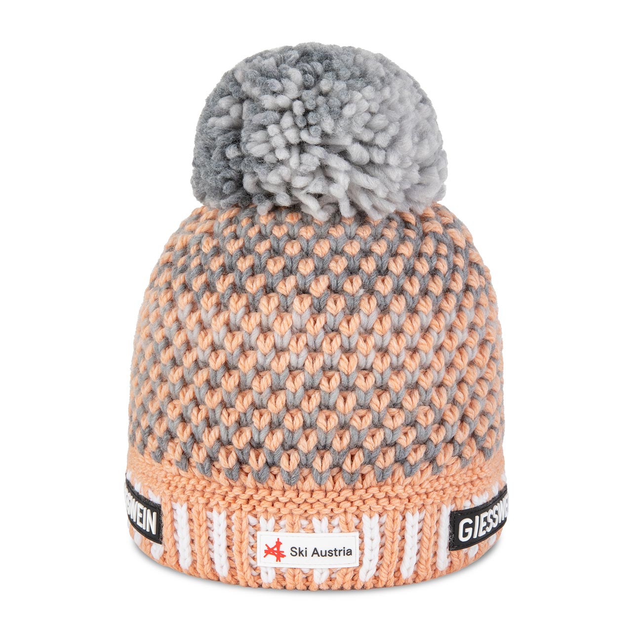 Ski Austria Beanie Laaxer Stöckli