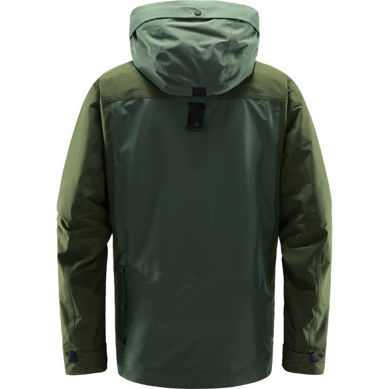 Haglfs Orsa Jacket Hardshelljacke Herren